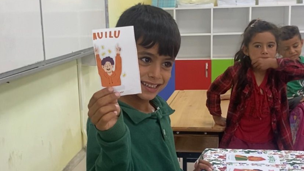 Duygularımın Farkındayım